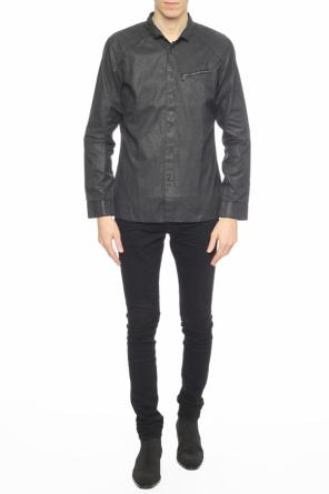 Shirt with zip pocket, zdjęcie 2 Shirt with zip pocket od John Varvatos